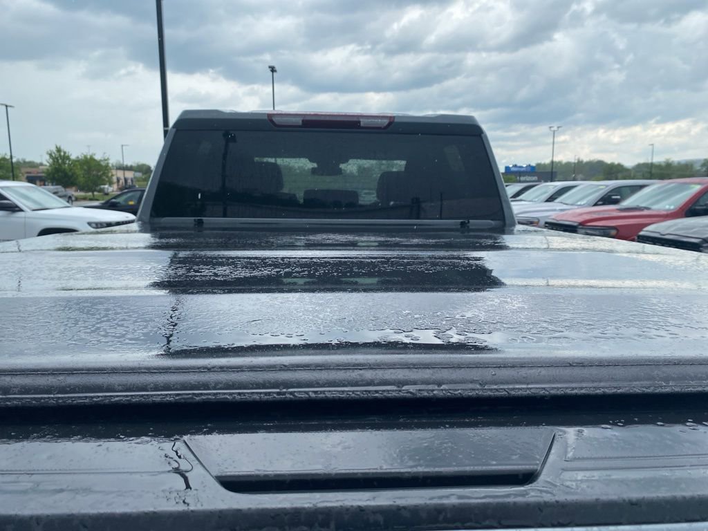 Used 2024 Chevrolet Silverado 2500 Custom w/ Custom Value Package AWD/4WD image 14