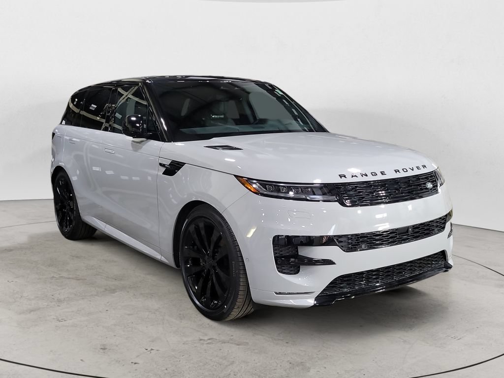 New 2026 Land Rover Range Rover Sport Dynamic SE AWD/4WD image 7