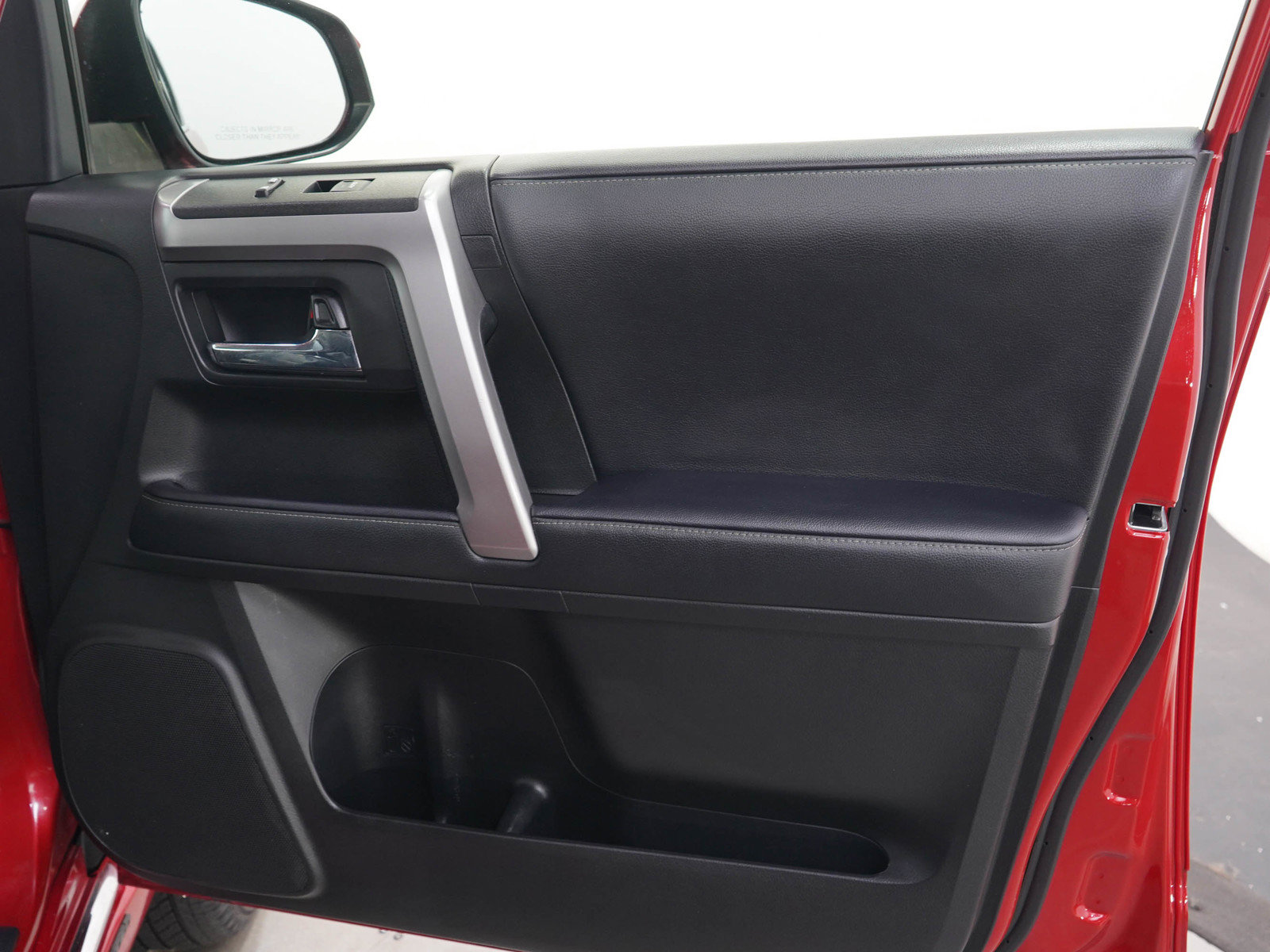 Used 2021 Toyota 4Runner Limited AWD/4WD image 11