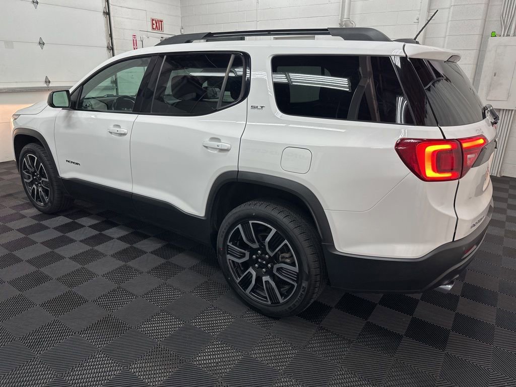 Used 2019 GMC Acadia SLT w/ Black Edition image 7