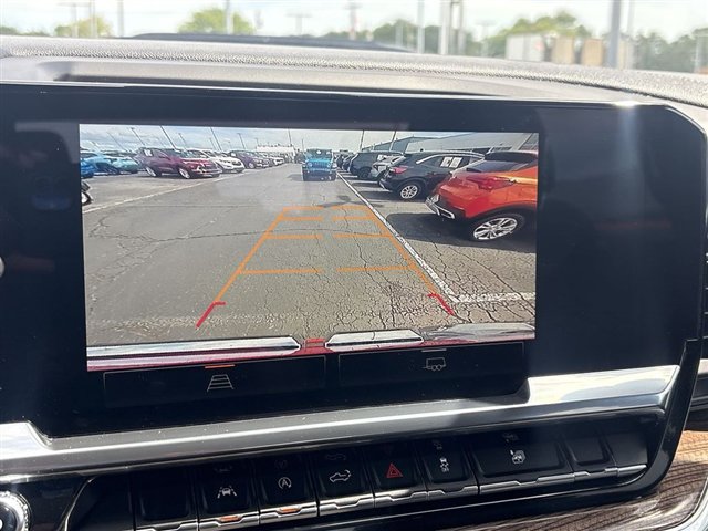 Certified 2026 GMC Sierra 1500 Elevation AWD/4WD image 15