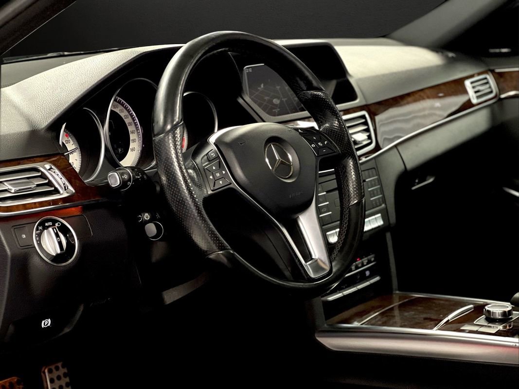 Used 2016 Mercedes-Benz E 350 Sport Pkg image 9