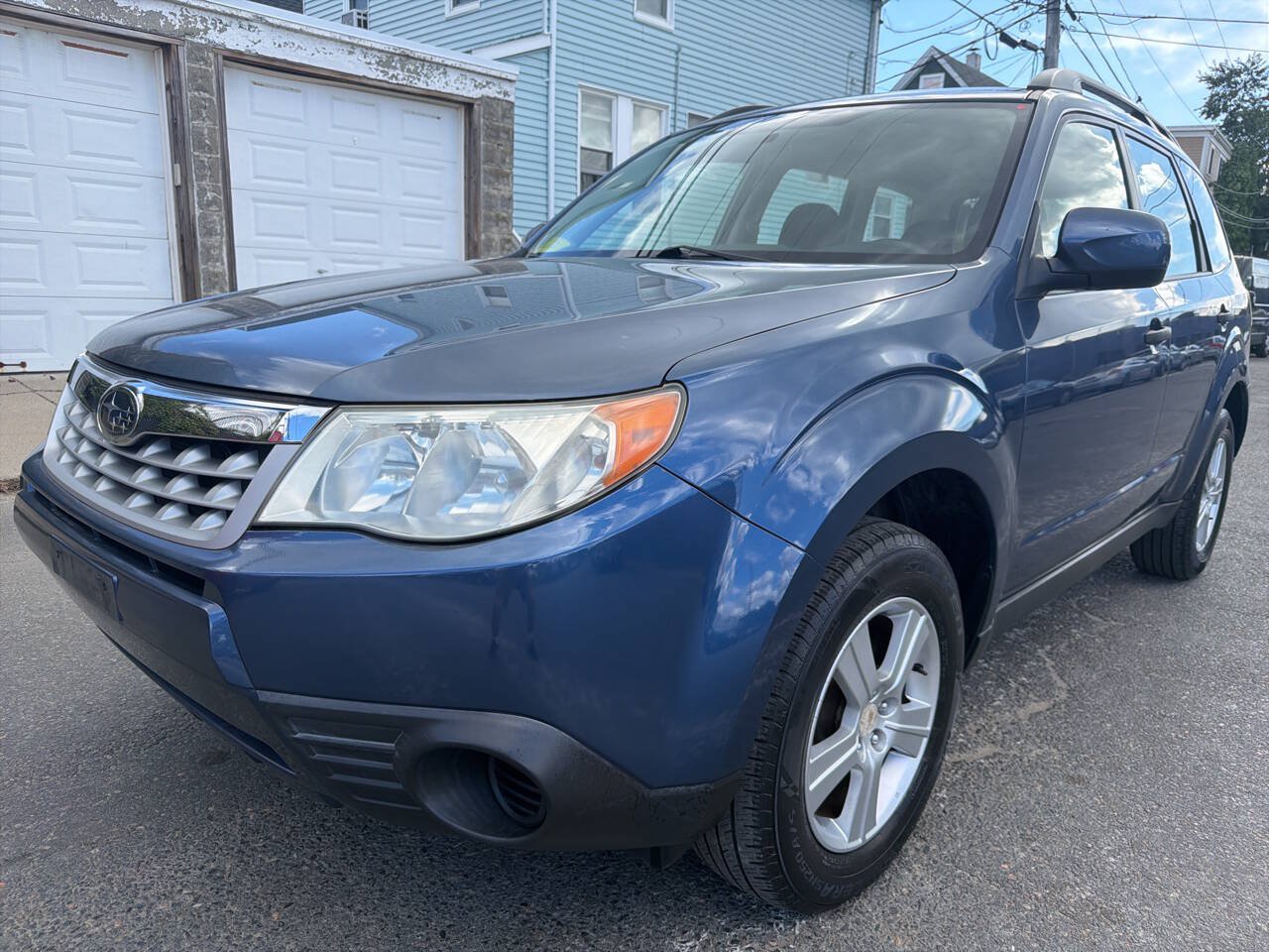 Used 2012 Subaru Forester 2.5X
