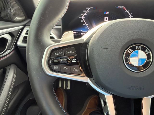Used 2026 BMW M440i Convertible w/ Premium Package RWD image 21