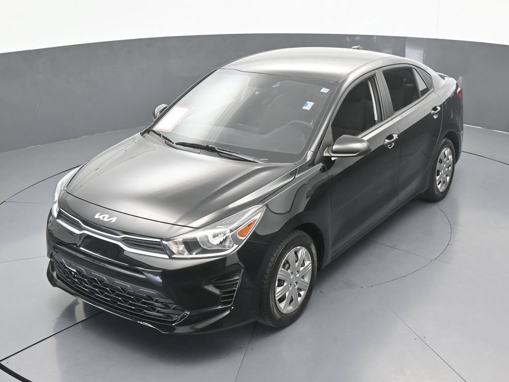 Used 2023 Kia Rio S FWD image 37