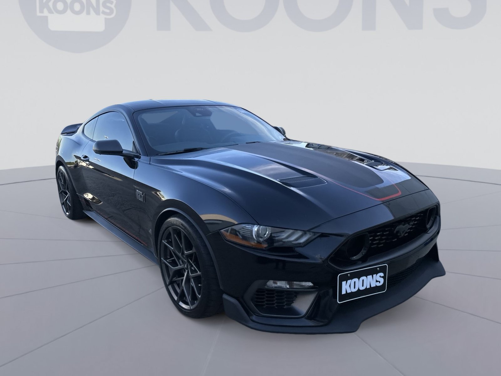 Certified 2022 Ford Mustang Mach 1 w/ Mach 1 Handling Package RWD image 18