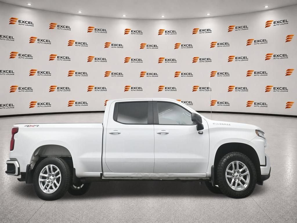 Used 2019 Chevrolet Silverado 1500 RST w/ All-Star Edition AWD/4WD image 47