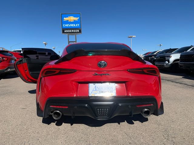 Used 2020 Toyota Supra Premium w/ Driver Assist Package image 7