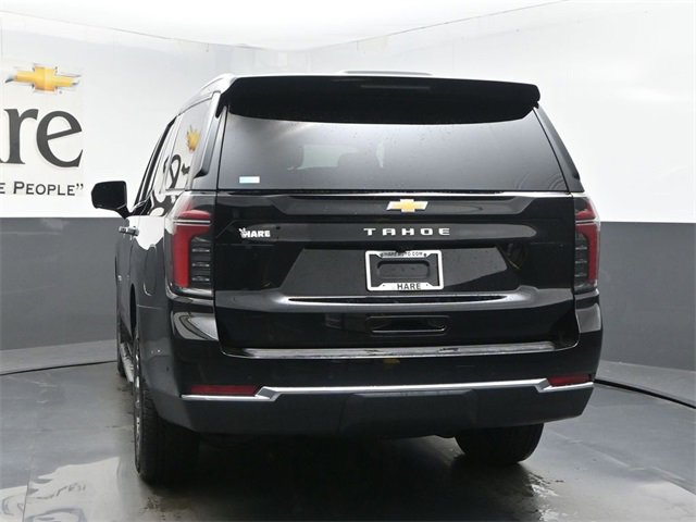 New 2025 Chevrolet Tahoe LS image 14