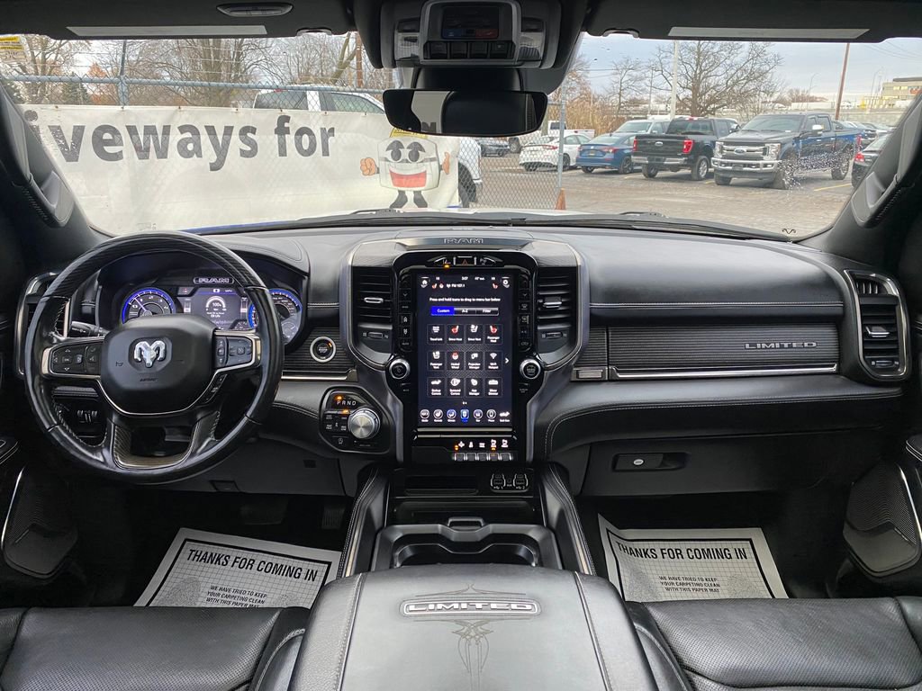 Used 2020 RAM 1500 Limited image 25