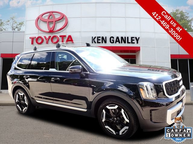 Used 2024 Kia Telluride EX