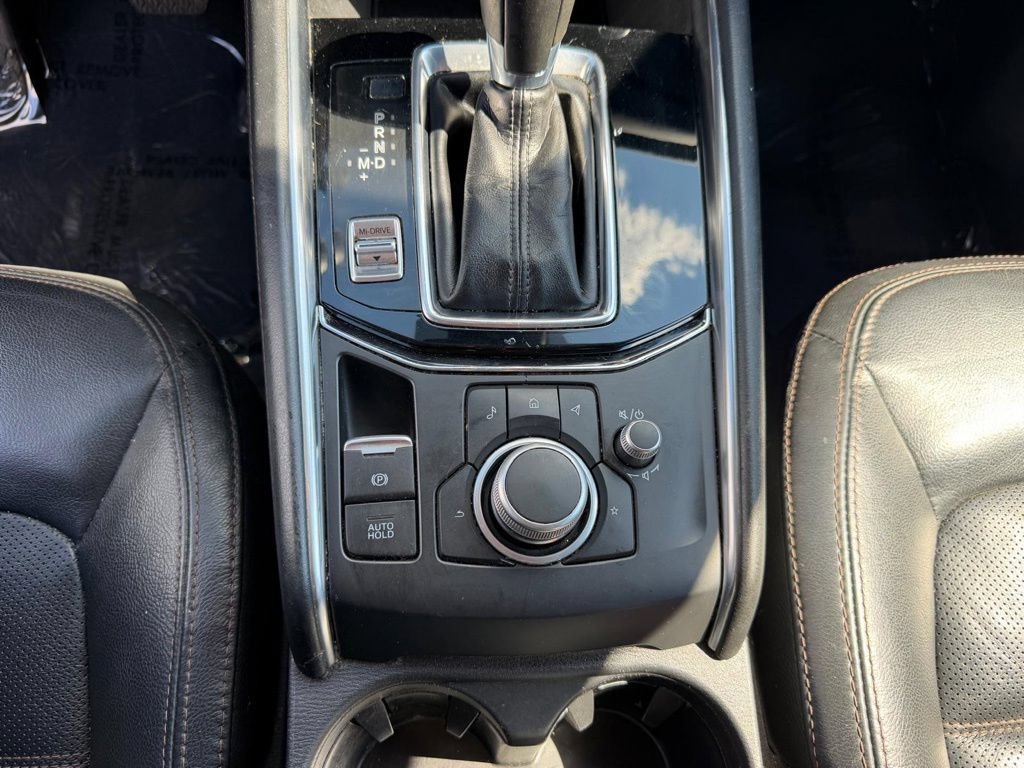 Used 2023 MAZDA CX-5 AWD 2.5 S w/ Premium Plus Pkg image 35