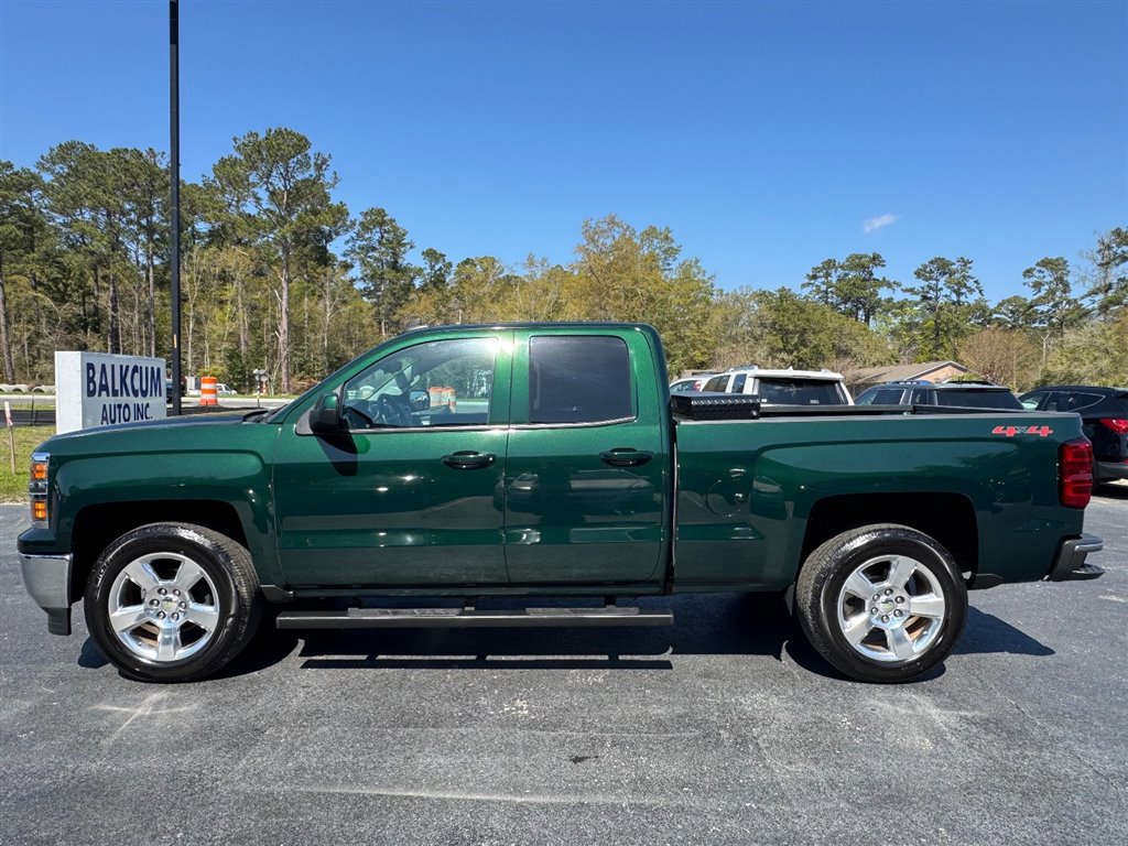 Used 2015 Chevrolet Silverado 1500 LT w/ LT Convenience Package image 5