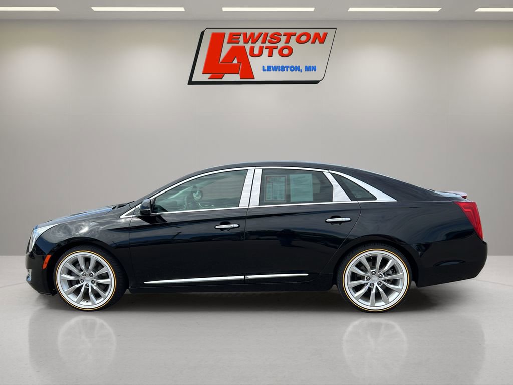 Certified 2016 Cadillac XTS Luxury w/ Driver Awareness Package AWD/4WD image 10