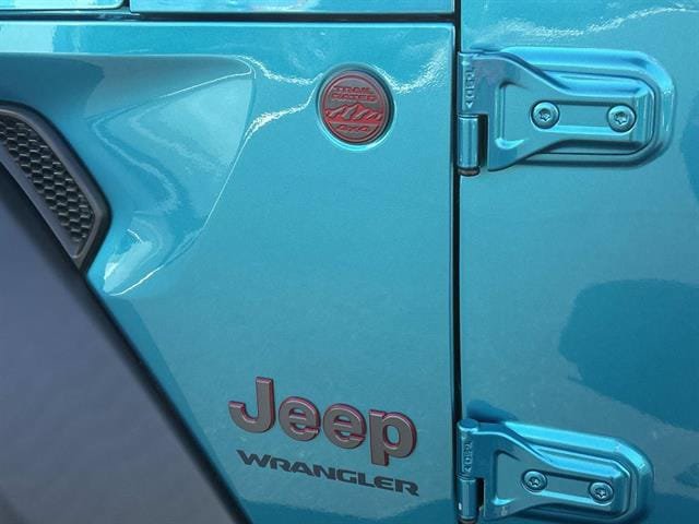 Used 2020 Jeep Wrangler Rubicon w/ LED Lighting Group AWD/4WD image 12