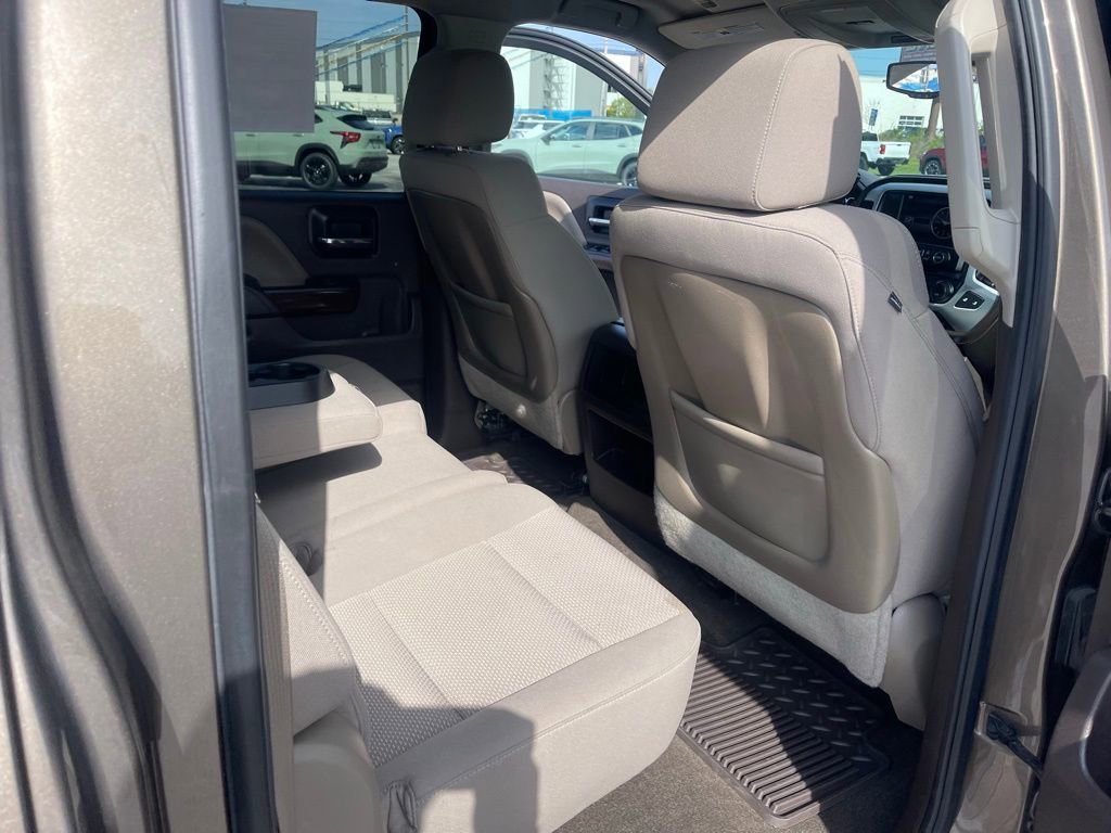 Used 2014 GMC Sierra 1500 SLE w/ SLE Value Package AWD/4WD image 16