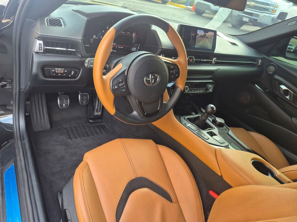 Used 2024 Toyota Supra Premium w/ Driver Assist Package image 26