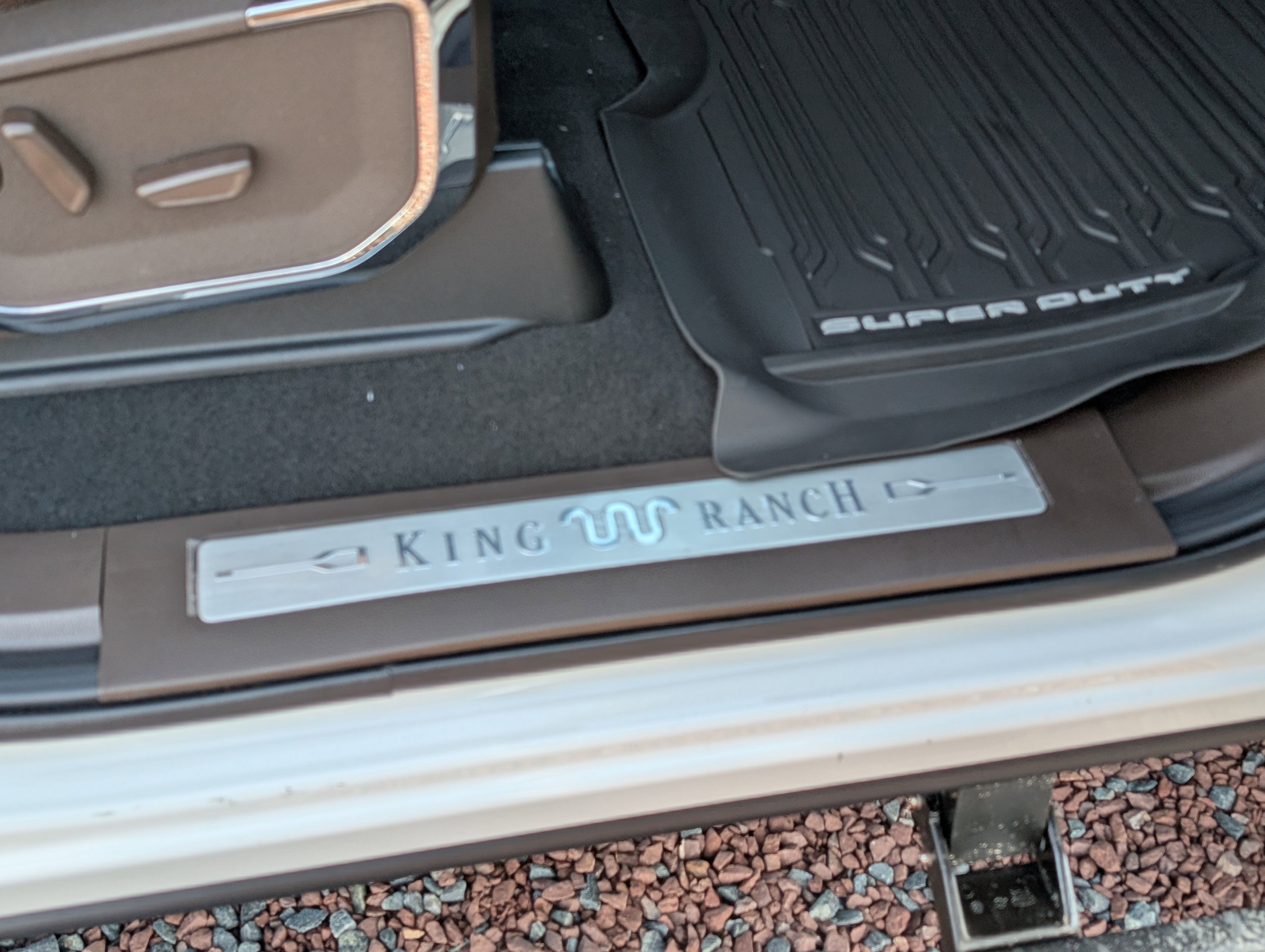 New 2026 Ford F250 King Ranch w/ Chrome Package image 7