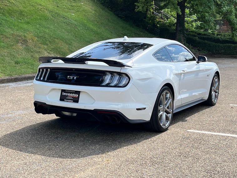 Used 2021 Ford Mustang GT Premium w/ Equipment Group 401A RWD image 19