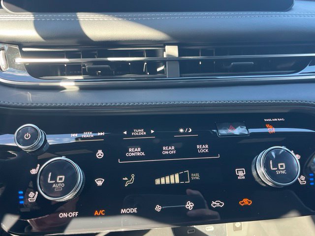 New 2027 INFINITI QX65 Sport w/ Cargo Package AWD/4WD image 18