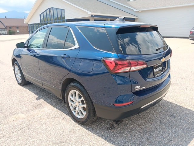 Used 2022 Chevrolet Equinox LT image 21