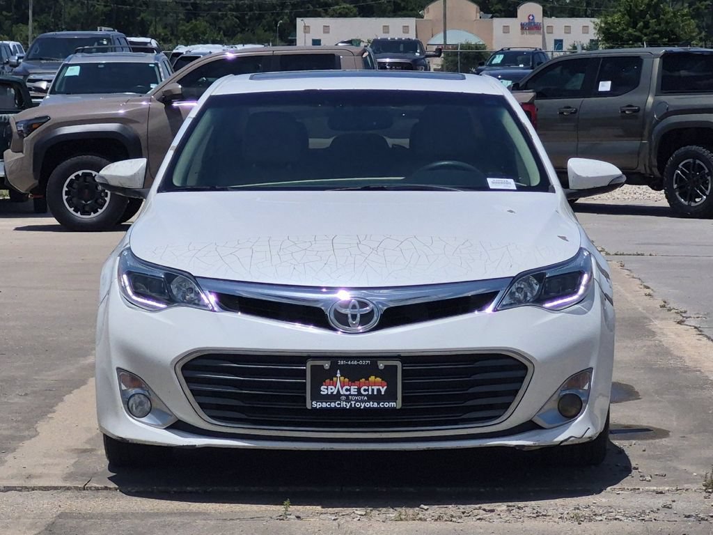 Used 2015 Toyota Avalon Limited FWD image 9