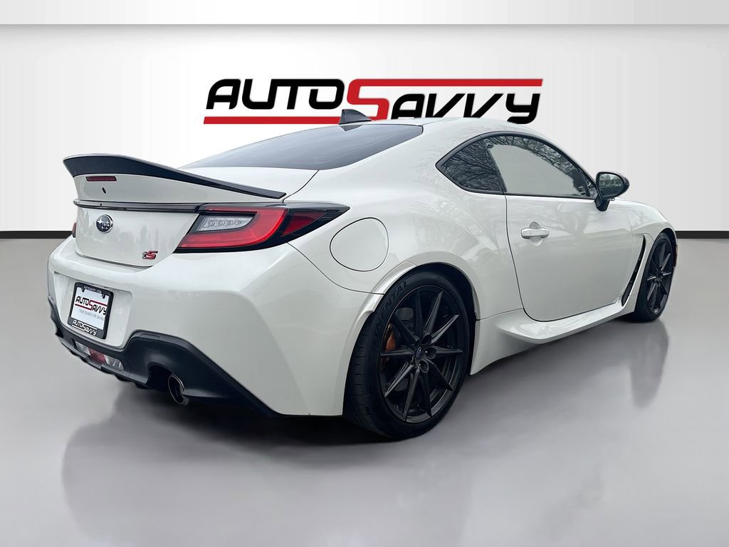 Used 2024 Subaru BRZ tS image 7
