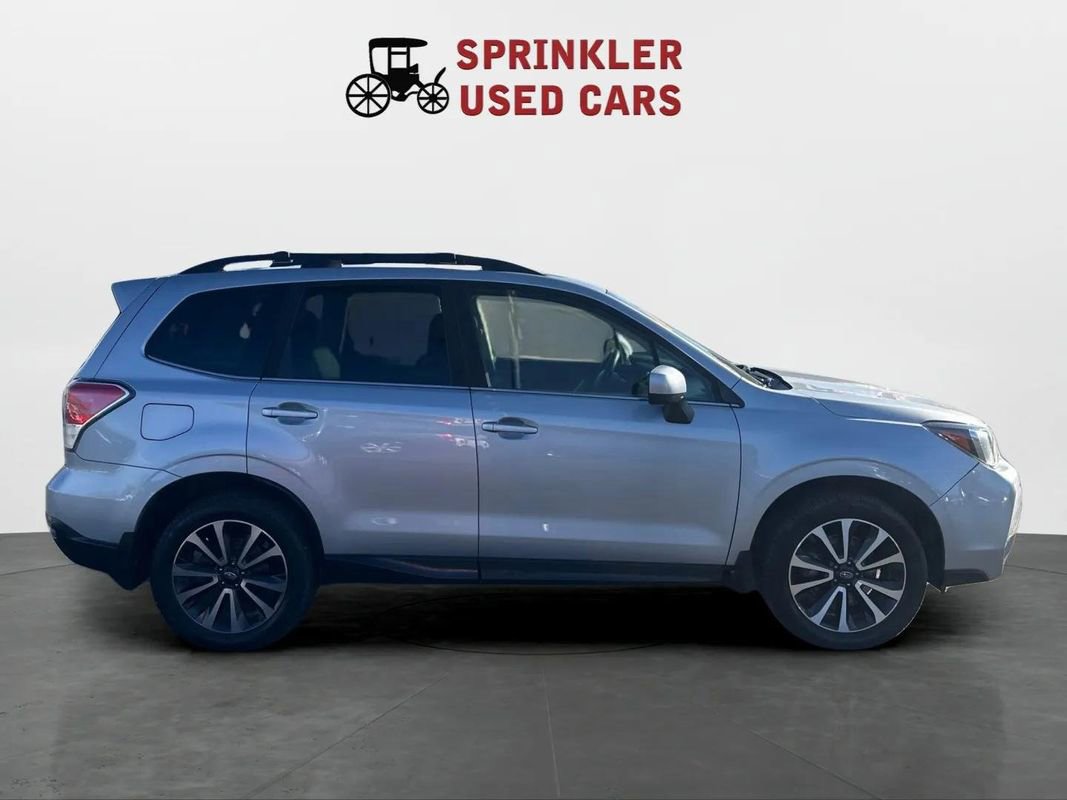 Used 2018 Subaru Forester 2.0XT Premium w/ Protection Package #3 image 3