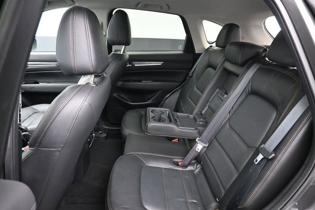 Certified 2023 MAZDA CX-5 AWD 2.5 S w/ Premium Package image 22
