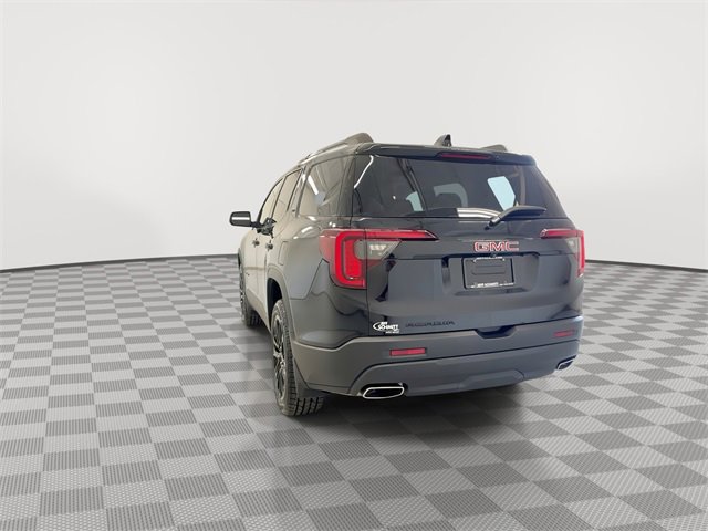 Certified 2023 GMC Acadia SLT w/ Elevation Edition image 9