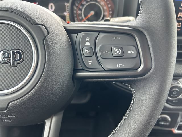 New 2026 Jeep Wrangler Unlimited Sport AWD/4WD image 29