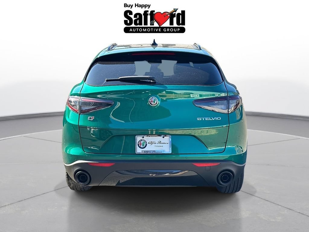 New 2026 Alfa Romeo Stelvio Sprint AWD/4WD image 6