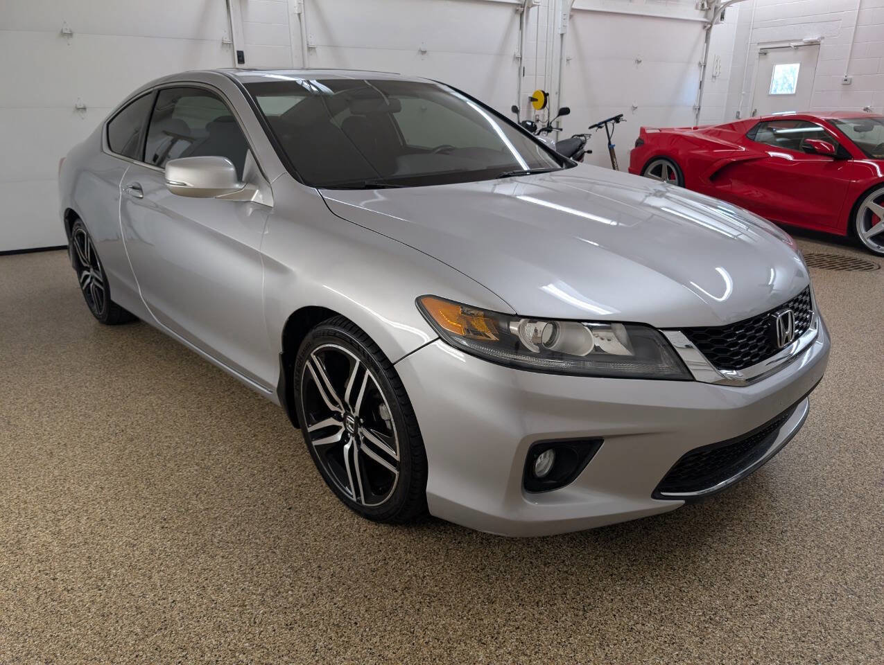Used 2014 Honda Accord EX image 5
