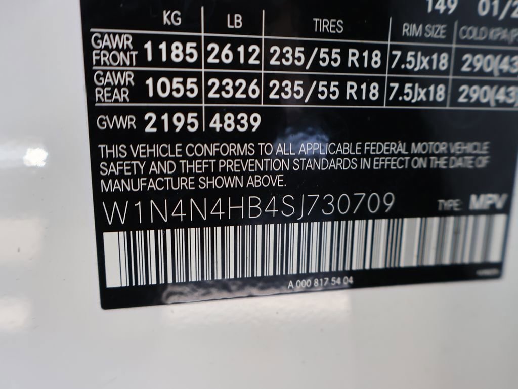 Certified 2025 Mercedes-Benz GLA 250 4MATIC image 41