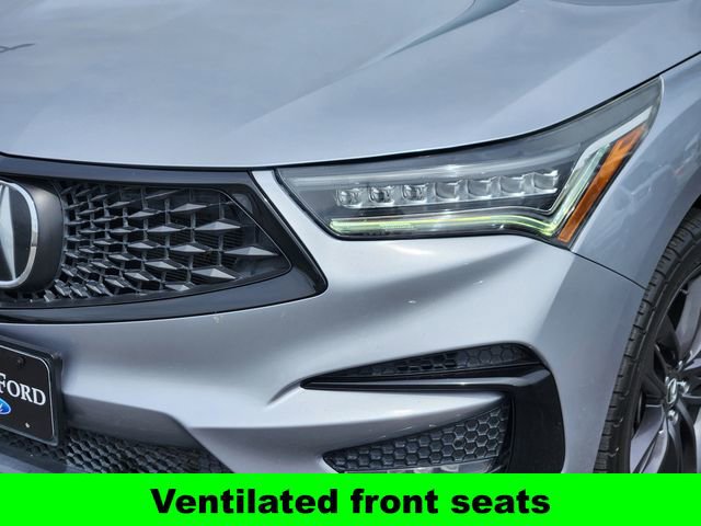 Used 2020 Acura RDX A-Spec AWD/4WD image 7