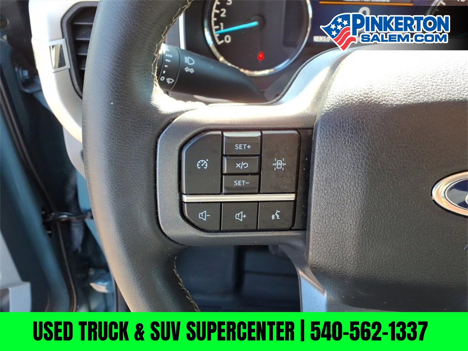 Used 2023 Ford F150 XLT w/ Equipment Group 302A High image 20