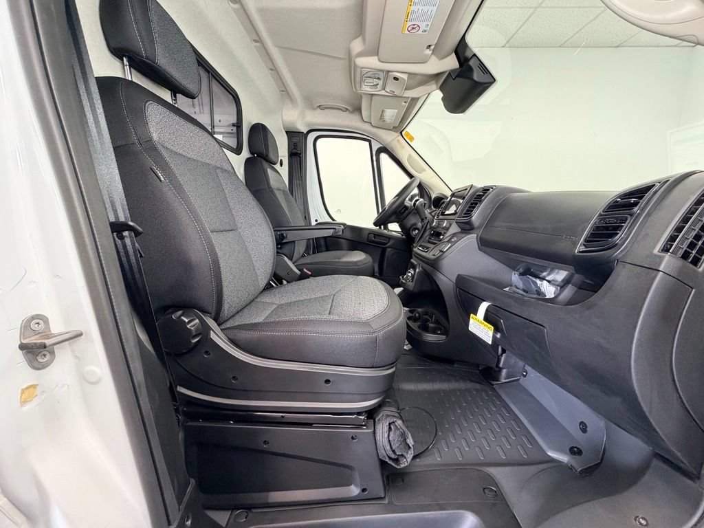 New 2026 RAM ProMaster 3500 w/ Convenience Group FWD image 10
