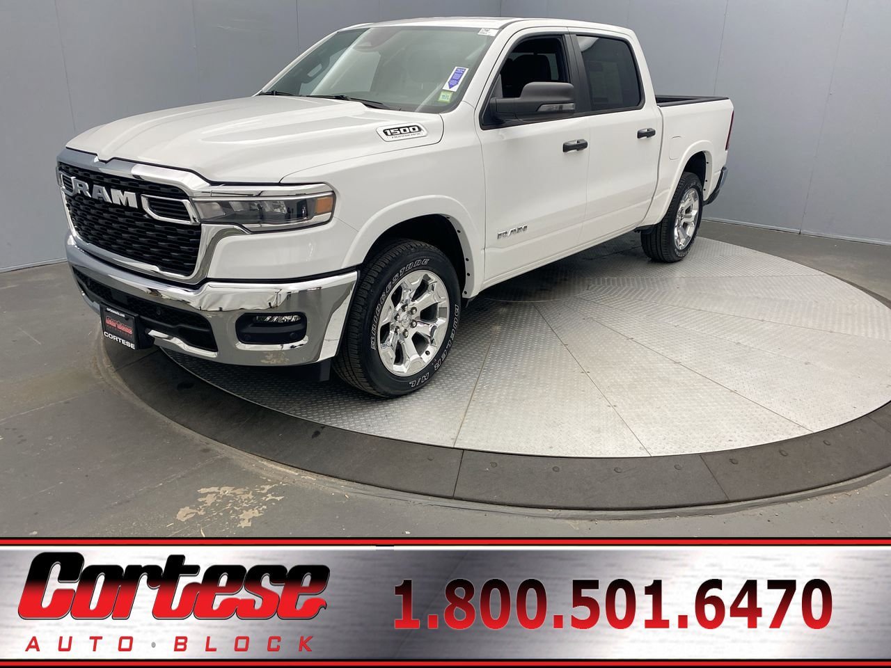Used 2026 RAM 1500 Big Horn AWD/4WD image 1