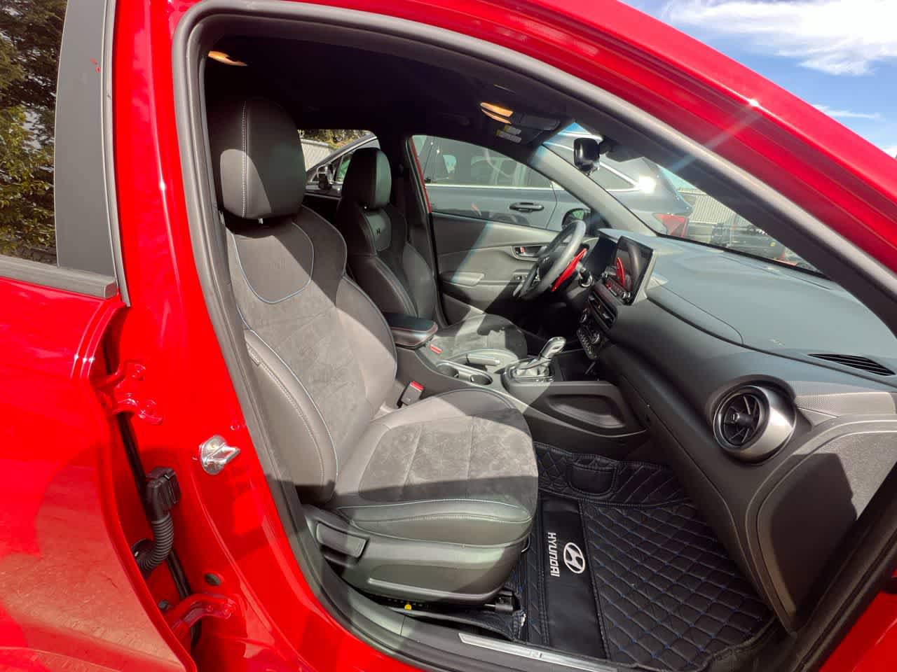 Used 2023 Hyundai Kona N FWD image 28