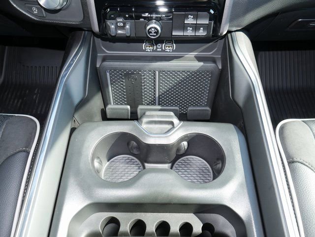 New 2026 RAM 1500 Laramie w/ Sport Appearance Package image 19