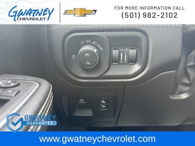 Used 2022 RAM 1500 Limited w/ Body Color Bumper Group image 24