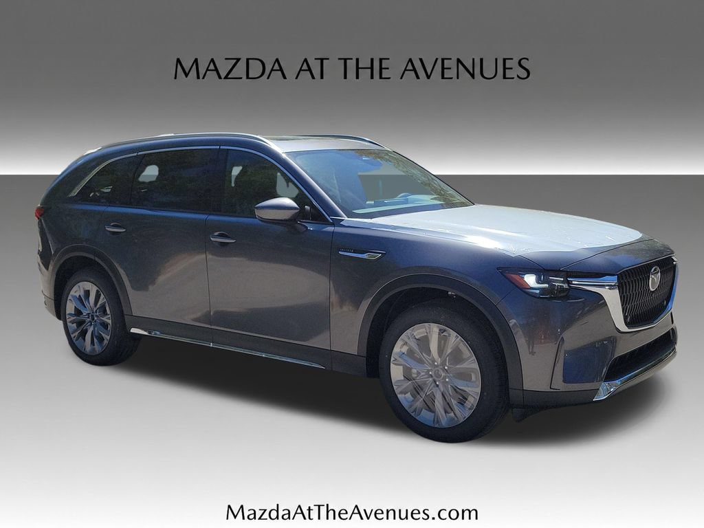 New 2026 MAZDA CX-90 3.3 Turbo w/ Premium Plus Pkg AWD/4WD image 3