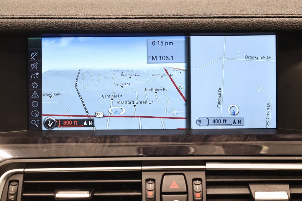 Used 2011 BMW 750Li xDrive image 30