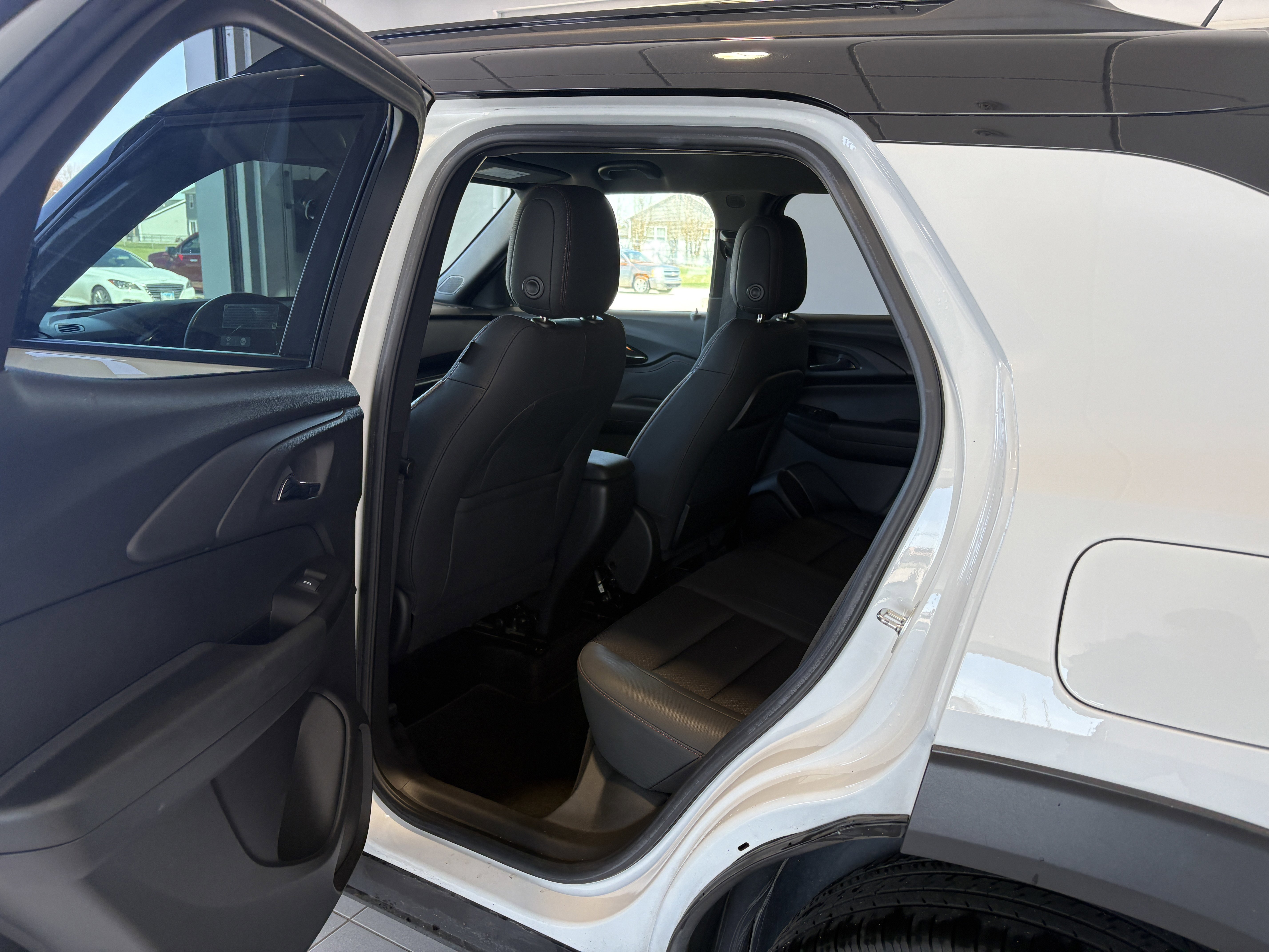 Used 2022 Chevrolet TrailBlazer RS image 18