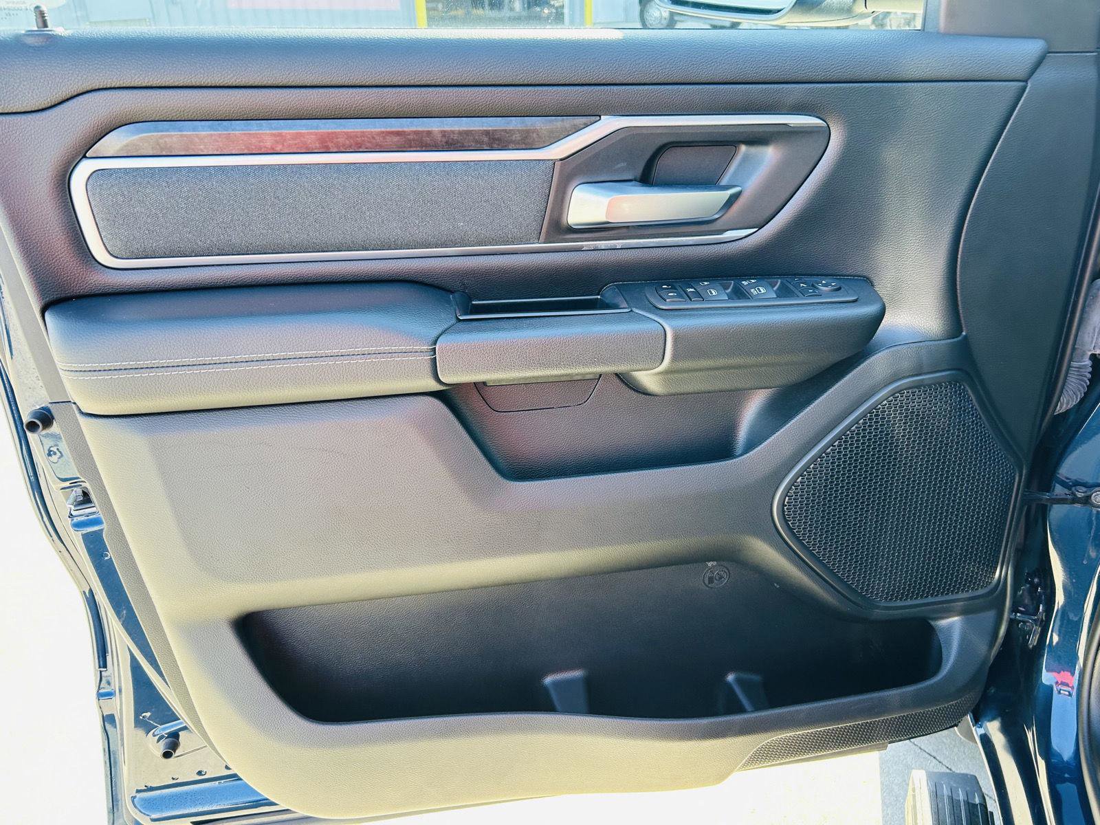 Used 2022 RAM 1500 Big Horn image 10