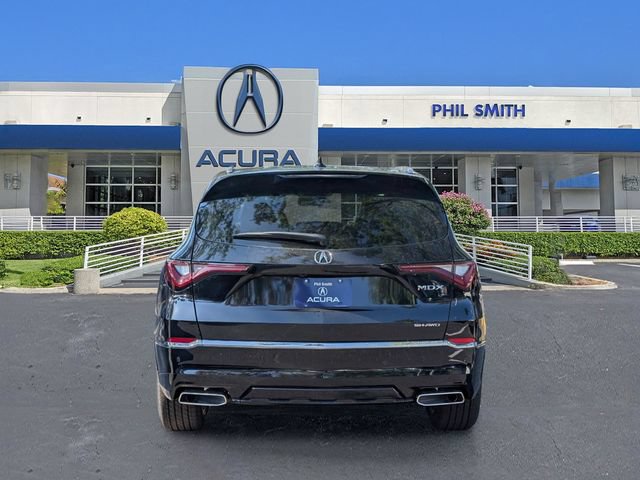 New 2026 Acura MDX SH-AWD w/ Advance Package image 5