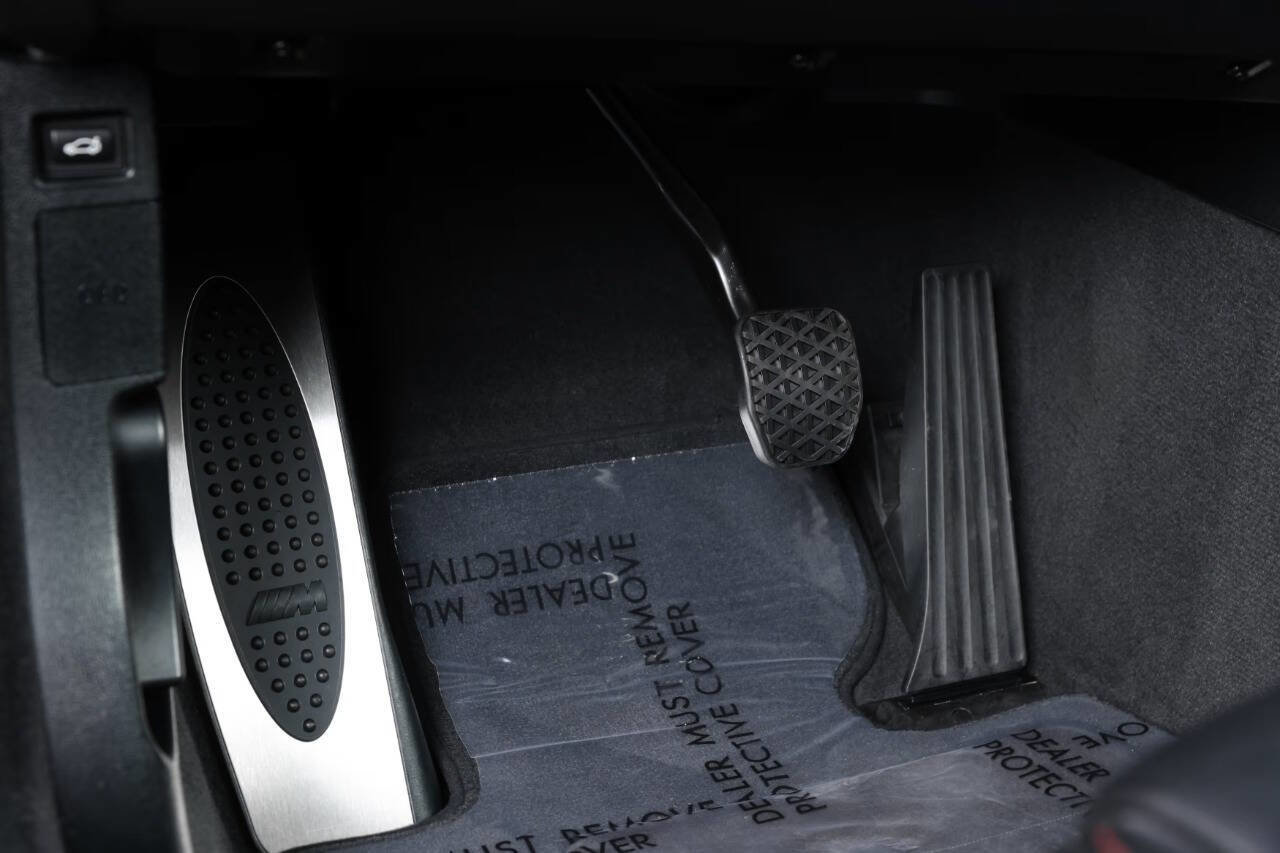 Used 2011 BMW M3 Coupe RWD image 87