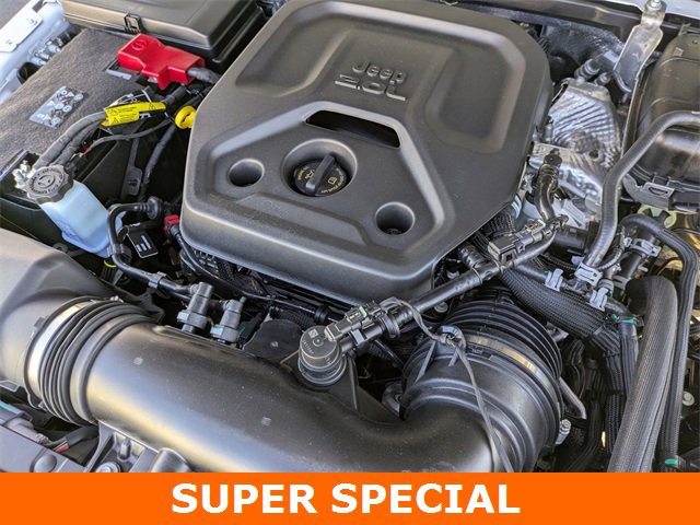 New 2026 Jeep Wrangler Sport S image 31