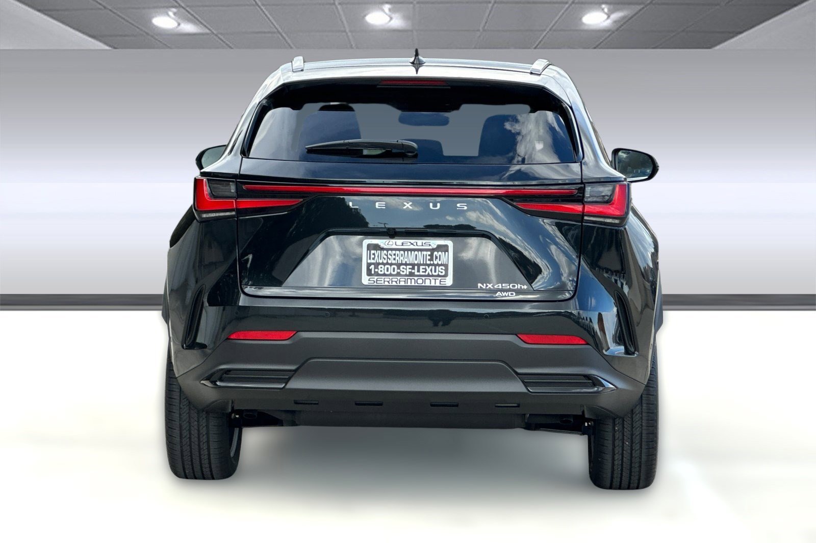 New 2026 Lexus NX 450h+ AWD w/ Luxury Package image 10