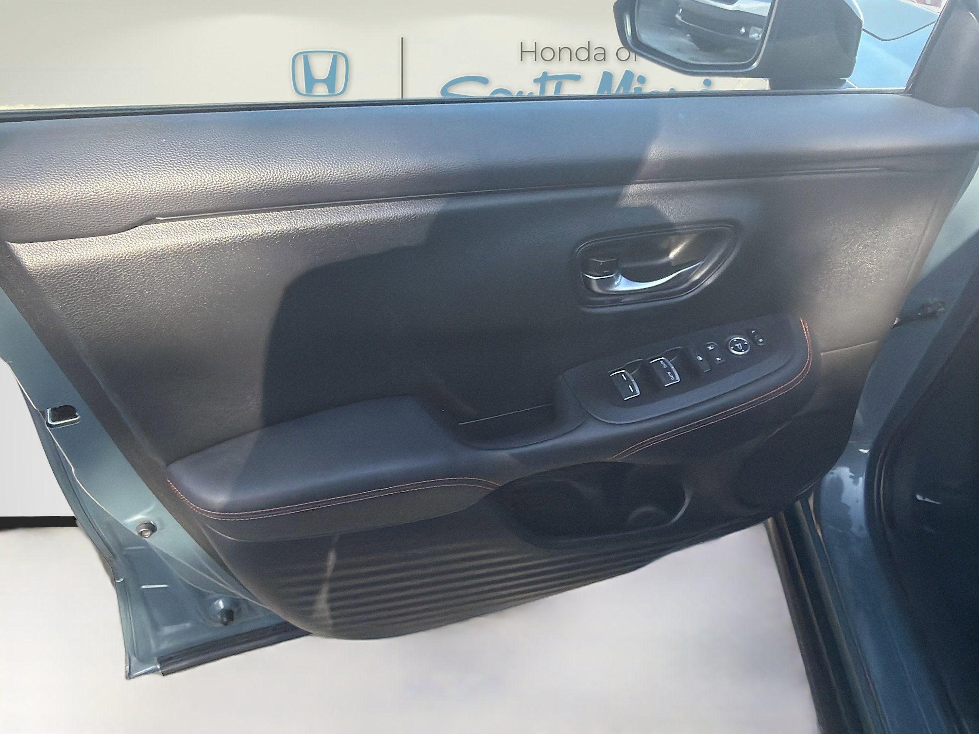Certified 2024 Honda HR-V Sport image 19